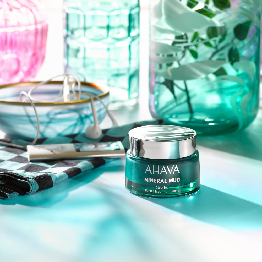 AHAVA Clearing Facial Treatment Mask 50ml Masque
