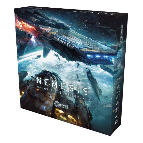Nemesis: Nachspiel (Erw.)
