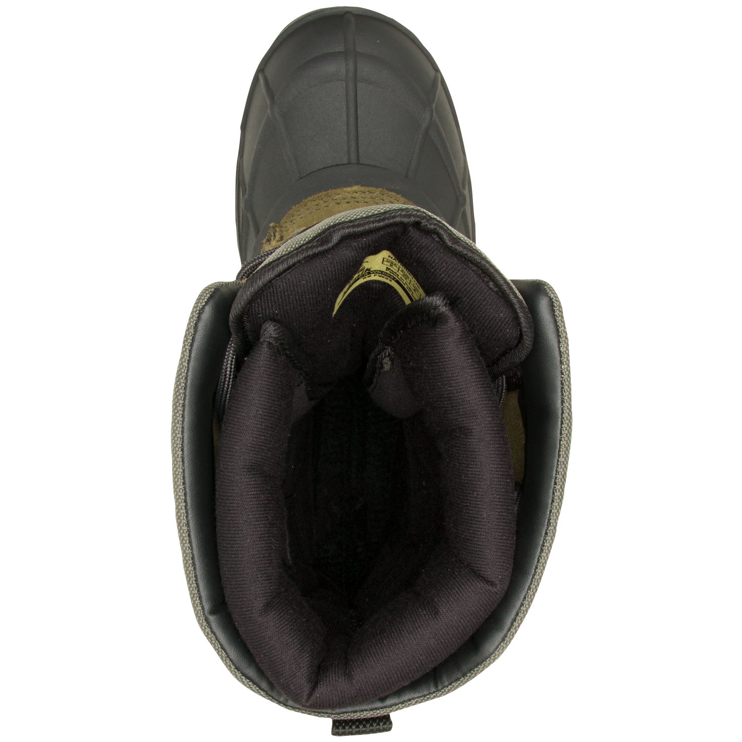 Kamik Herren Stiefel Nationplus (oliv)