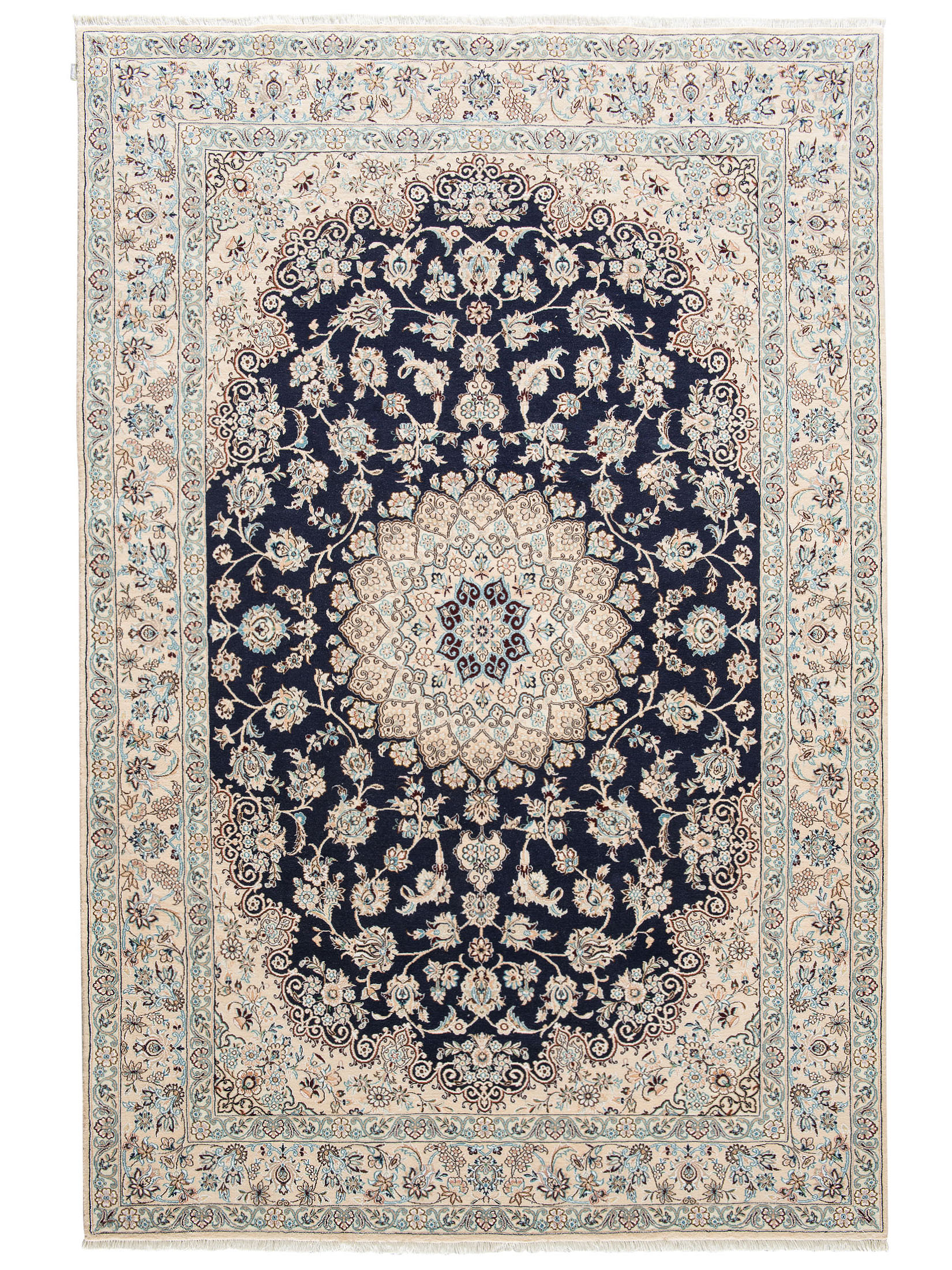 Nain 9 Lah ca. 200 x 300 cm, Unikat / Einzelstück
