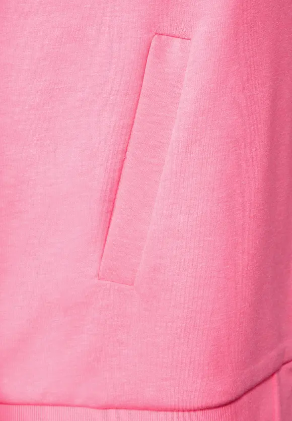 CECIL Hoodie Shirtjacke