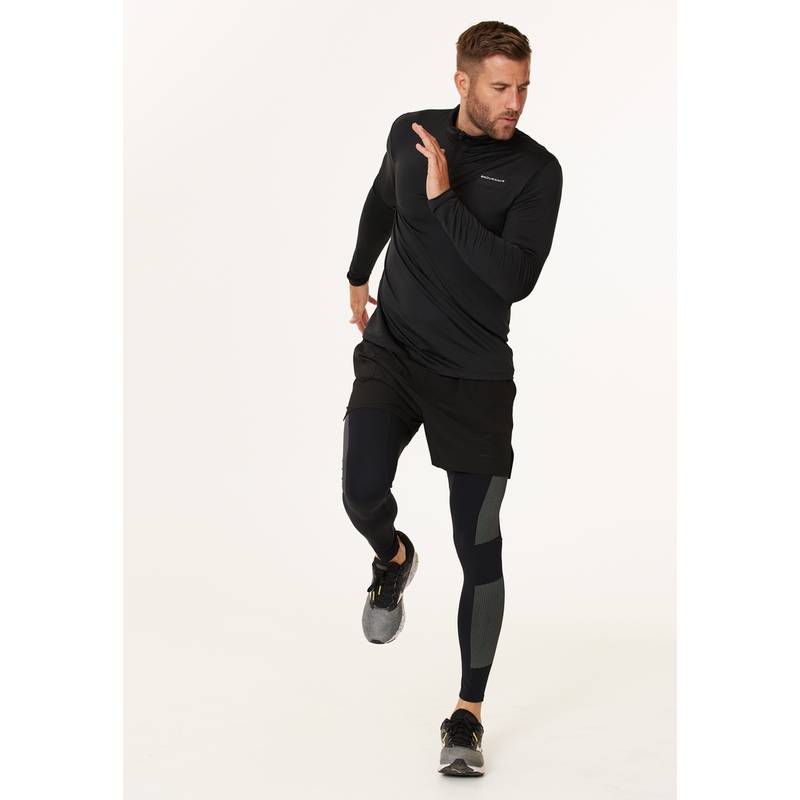 Endurance Dikerye Langarmshirt Herren