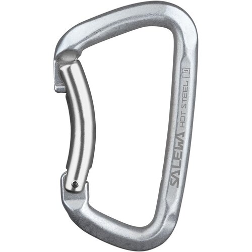 HOT STEEL BENT CARABINER
