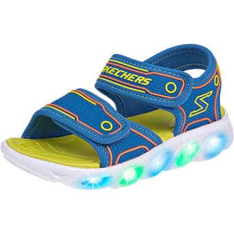 Skechers Hypno Splash in blau
