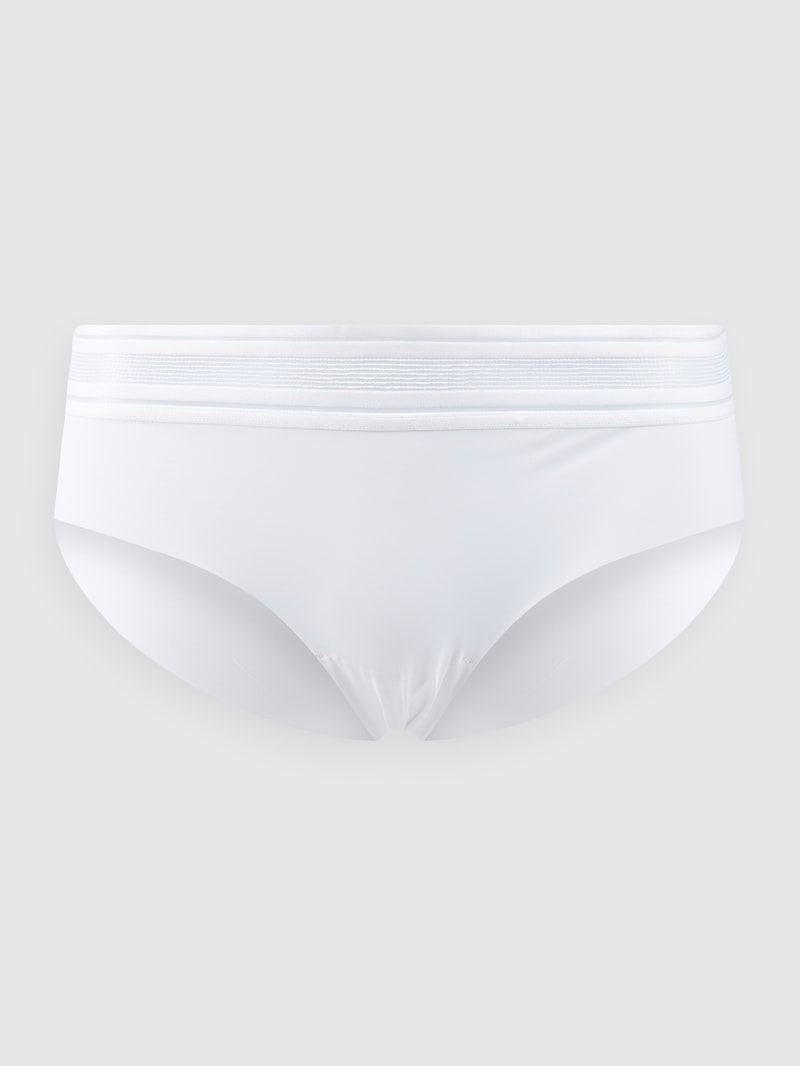 Panty aus Mikrofaser Modell 'Rhythm' in weiß