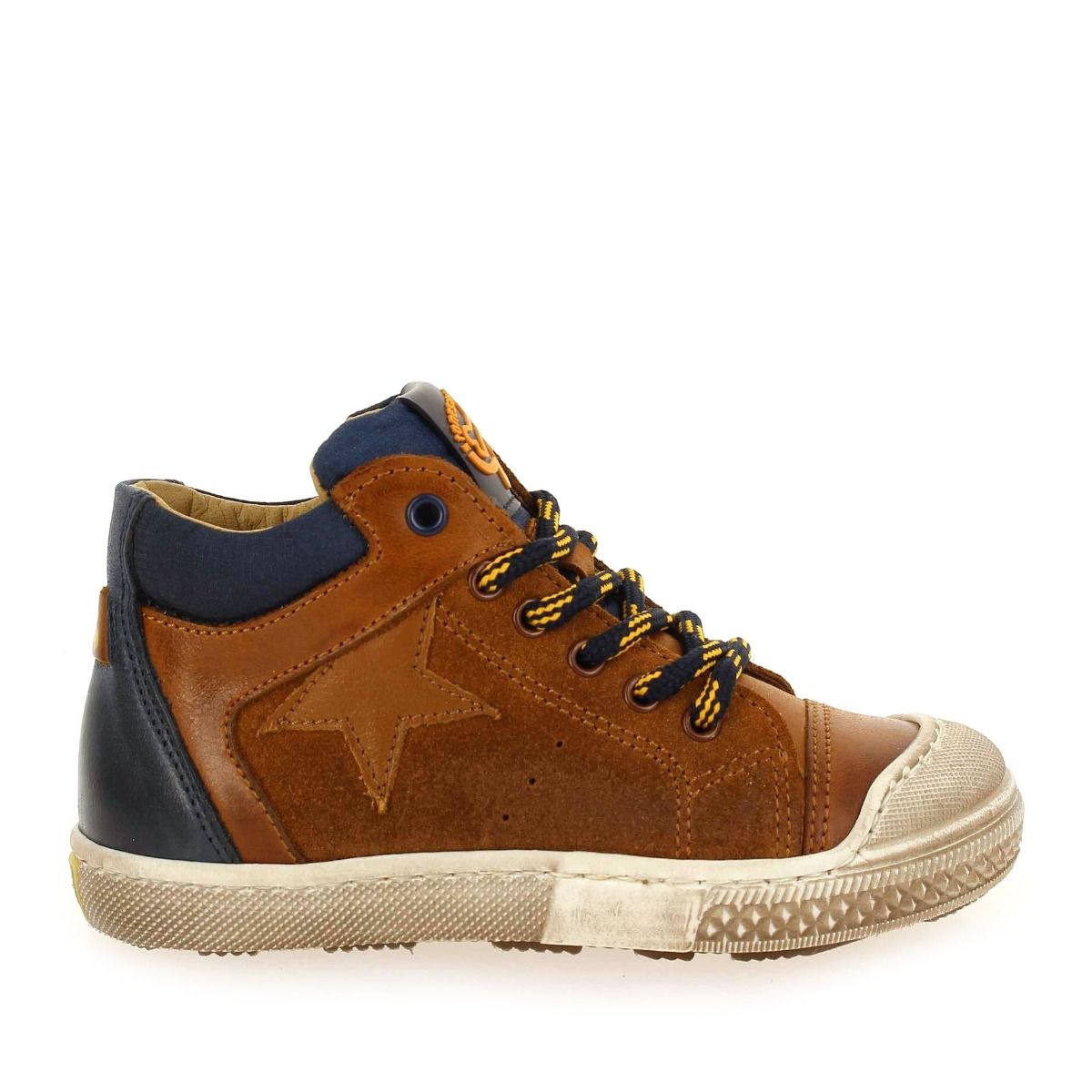 Stones and Bones  LENO H21 - Cognac Marine