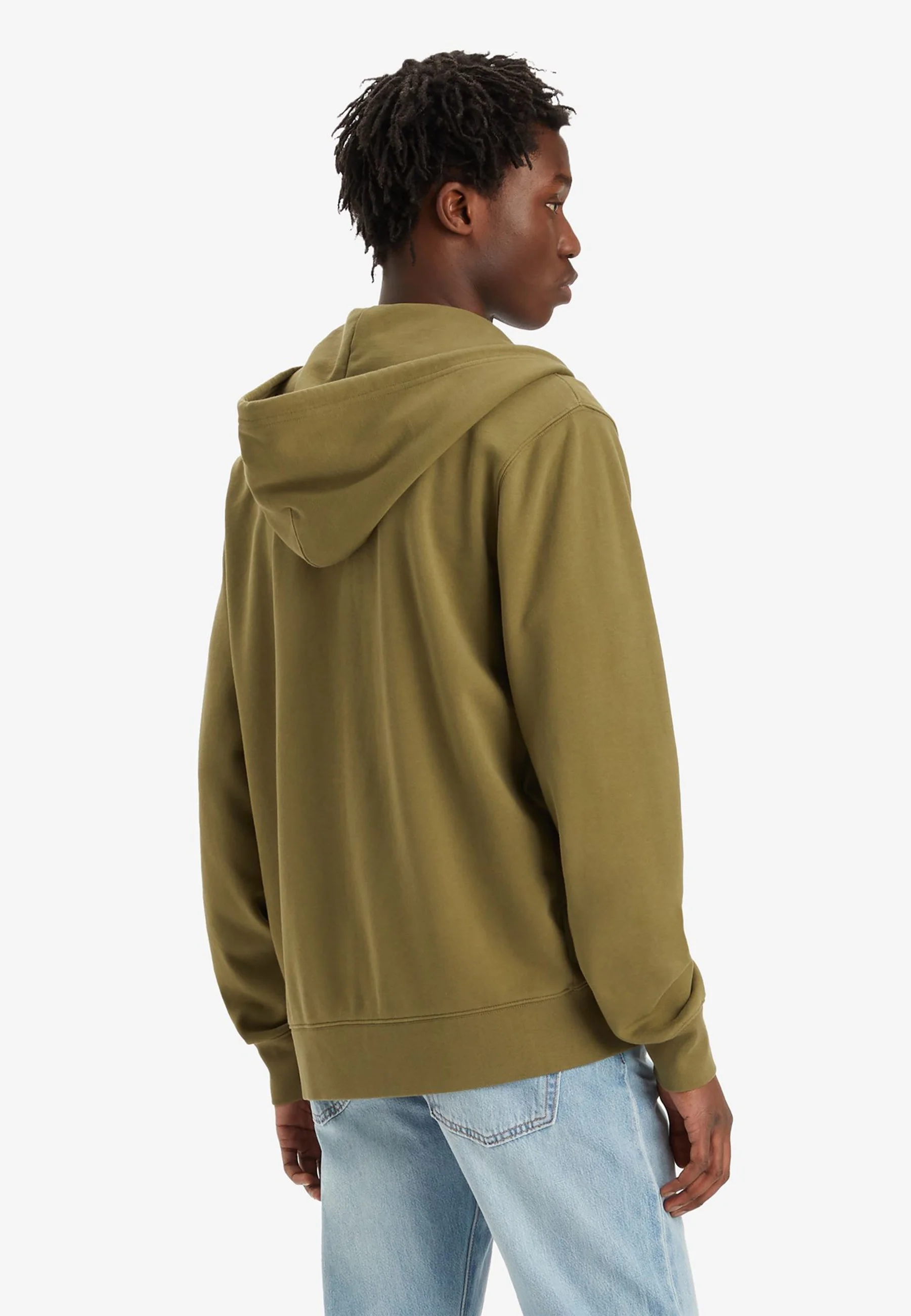 Levi's® THE ORIGINAL ZIP UP - Sudadera con cremallera