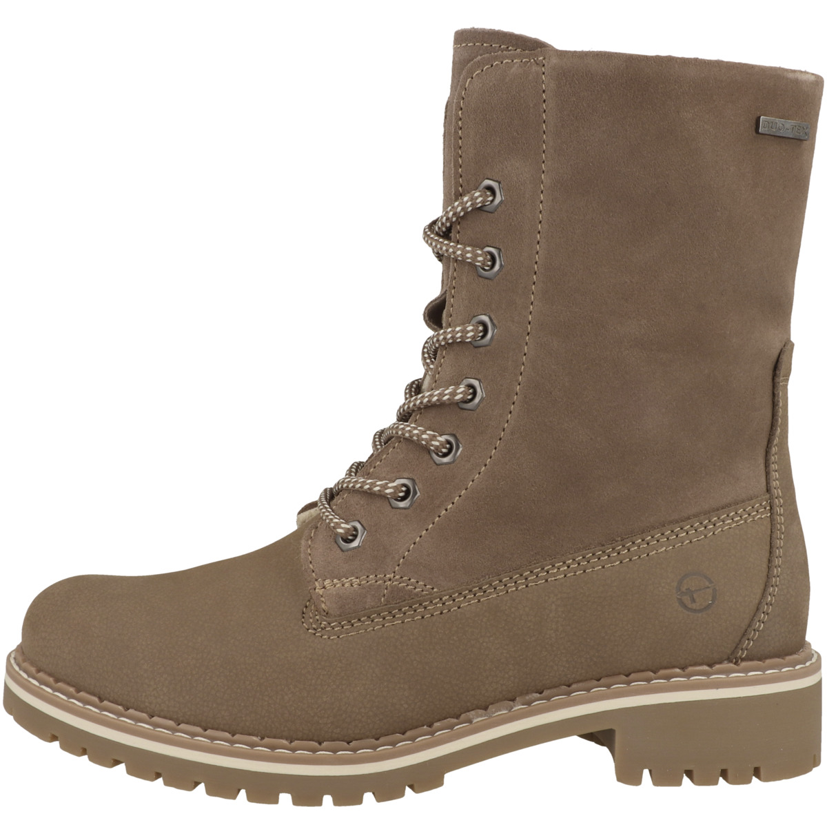 Tamaris 1-26443-41 Schnürboots braun