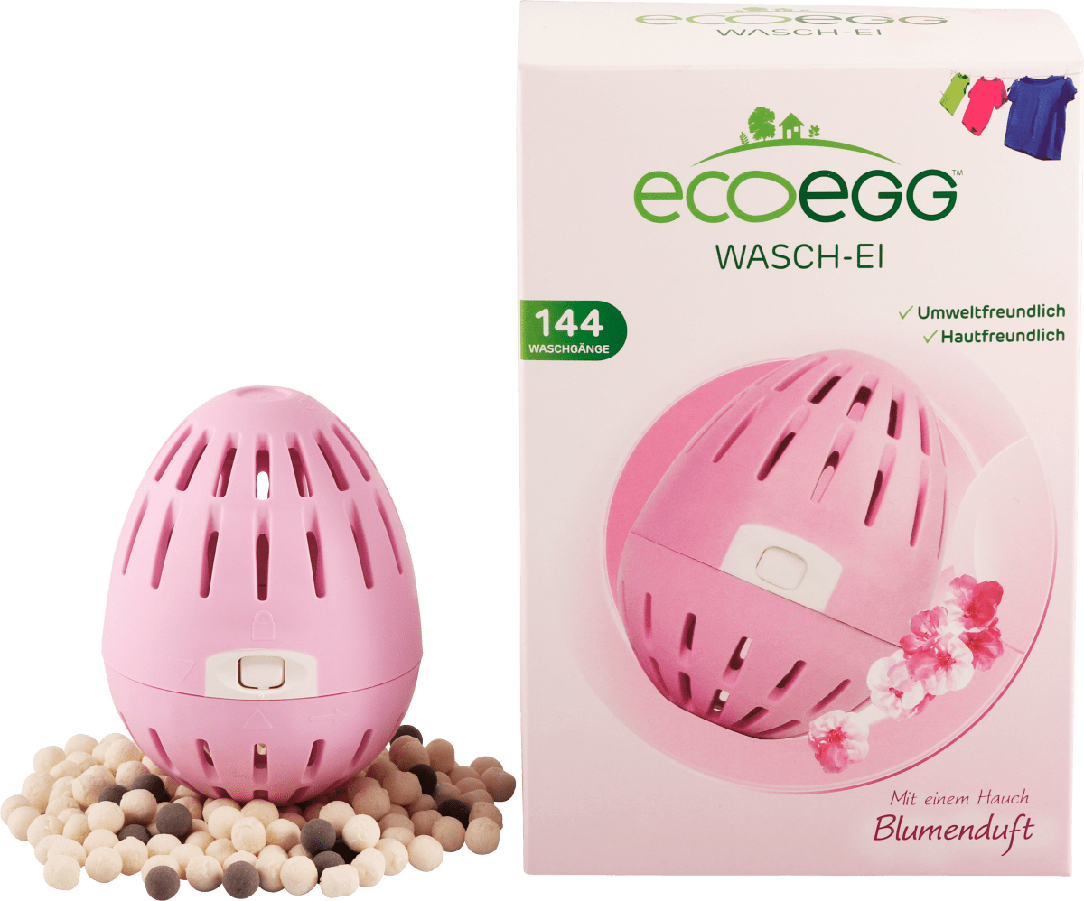 Waschei mit Blumenduft, 144 Wl