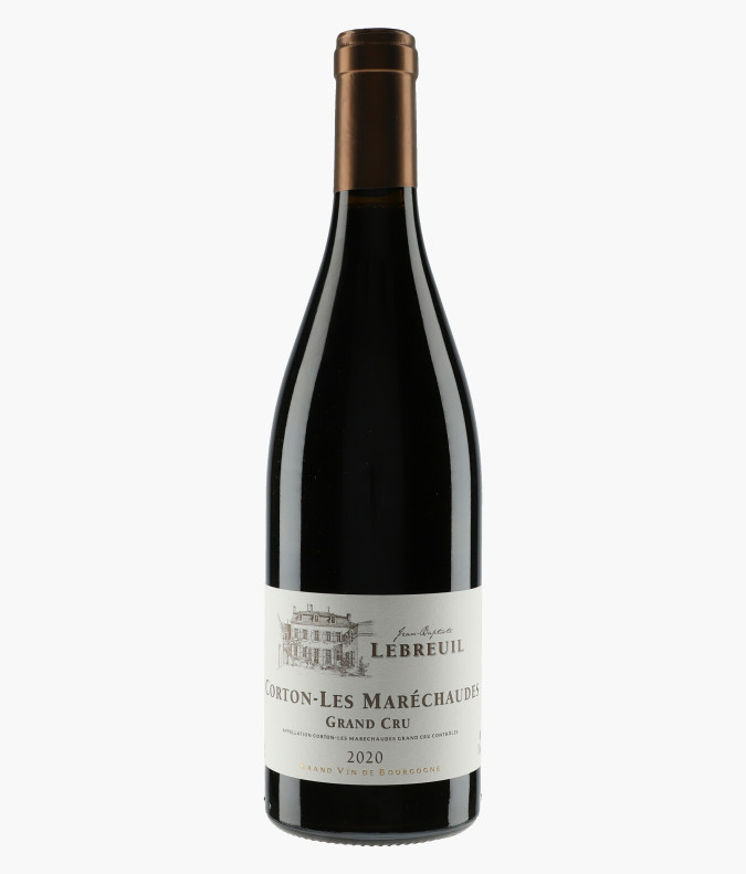 Corton Grand Cru Les Maréchaudes 2020LEBREUIL PIERRE & J-B
