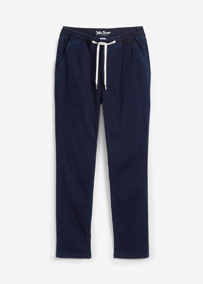 Thermo-Jeans, Straight