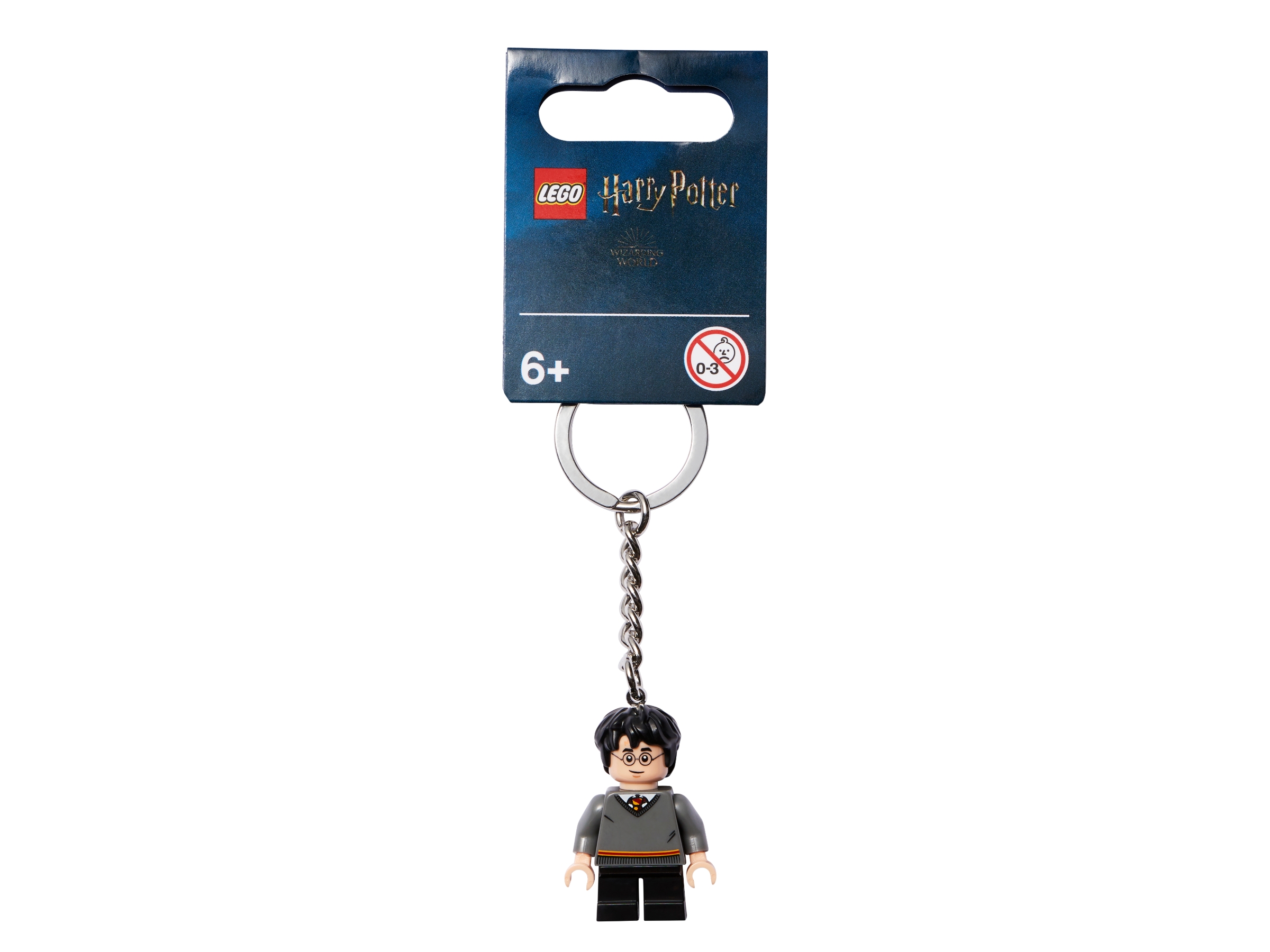 Schlüsselanhänger mit Harry Potter™ 854114