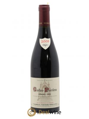 Corton Grand Cru Perrieres Dubreuil Fontaine 2009 - Lot de 1 Bouteille