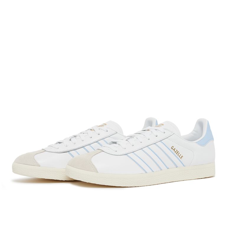 adidas Originals Gazelle ftwr white