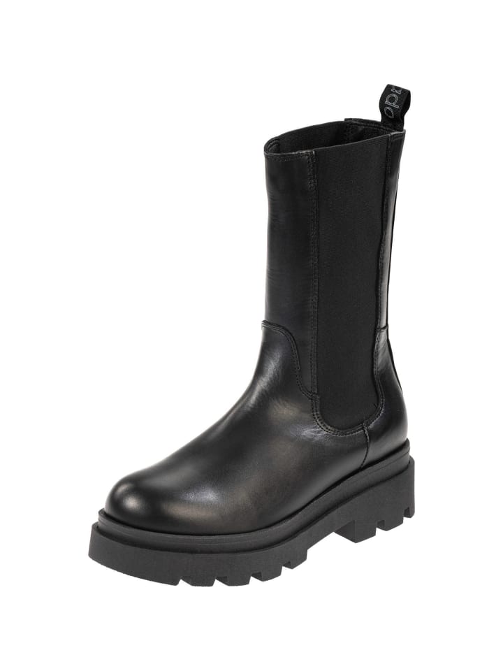 palado Chelsea Boots in Schwarz günstig kaufen