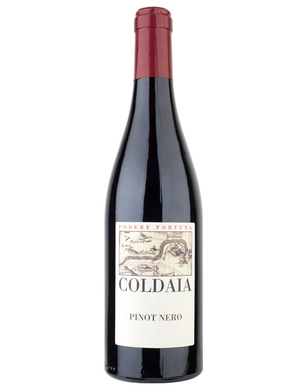 Toscana IGT Pinot Nero Coldaia 2018 Podere Fortuna 0,75 ℓ