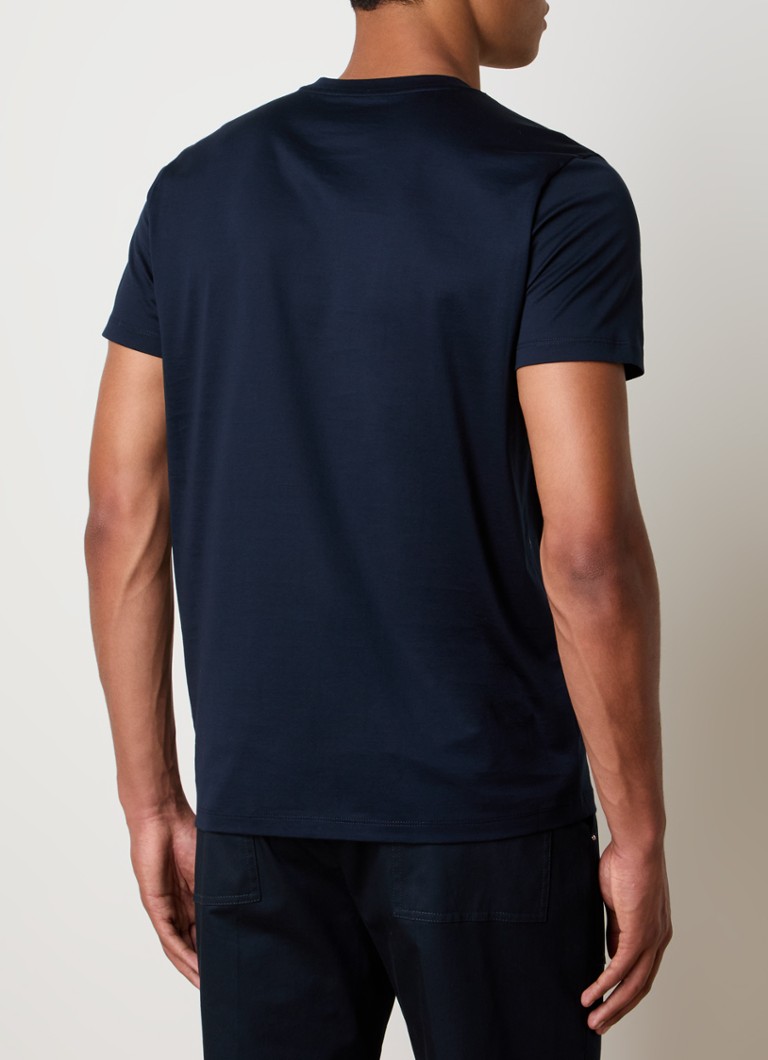 Tricou cu logo Moncler