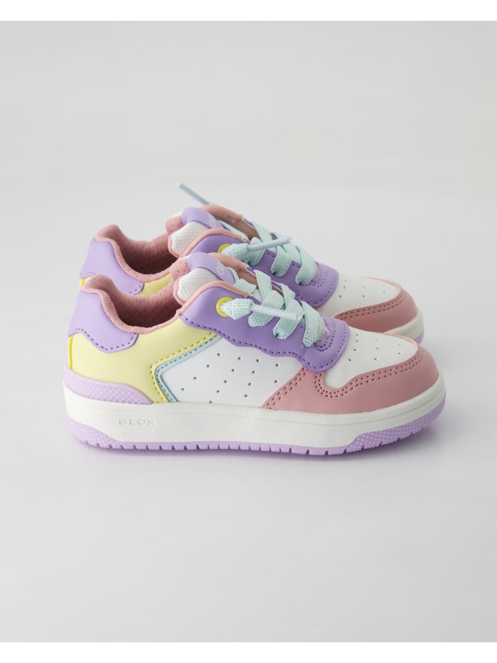 Geox Klettschuhe in Weiß günstig kaufen