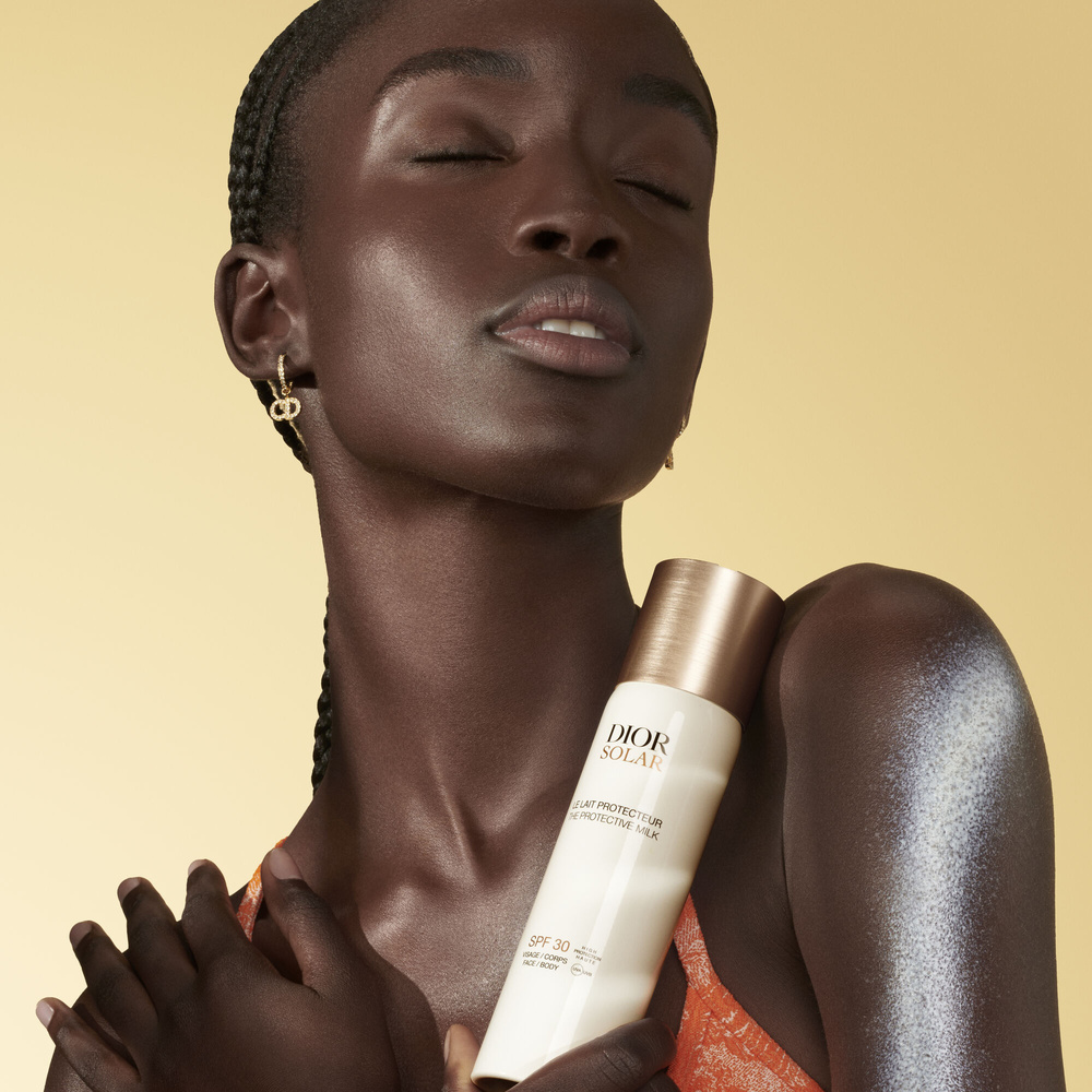 DIOR Dior Solar Le Lait Protecteur Visage et Corps SPF 30 Lait solaire - haute protection