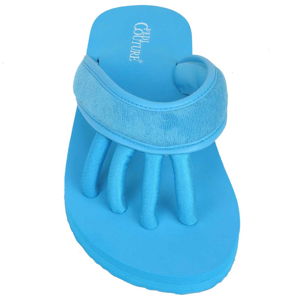 Pedi Couture Spa Turquoise medium