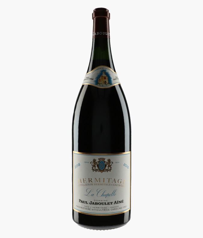 Hermitage La Chapelle 2018JABOULET PAUL