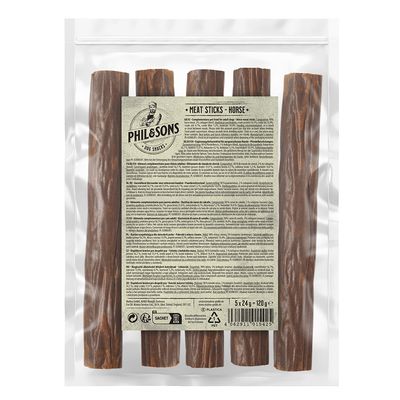 Phil & Sons Pferdefleischstangen