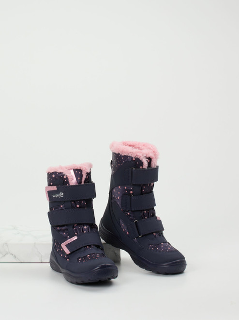 Klettboots-68301090105 Superfit