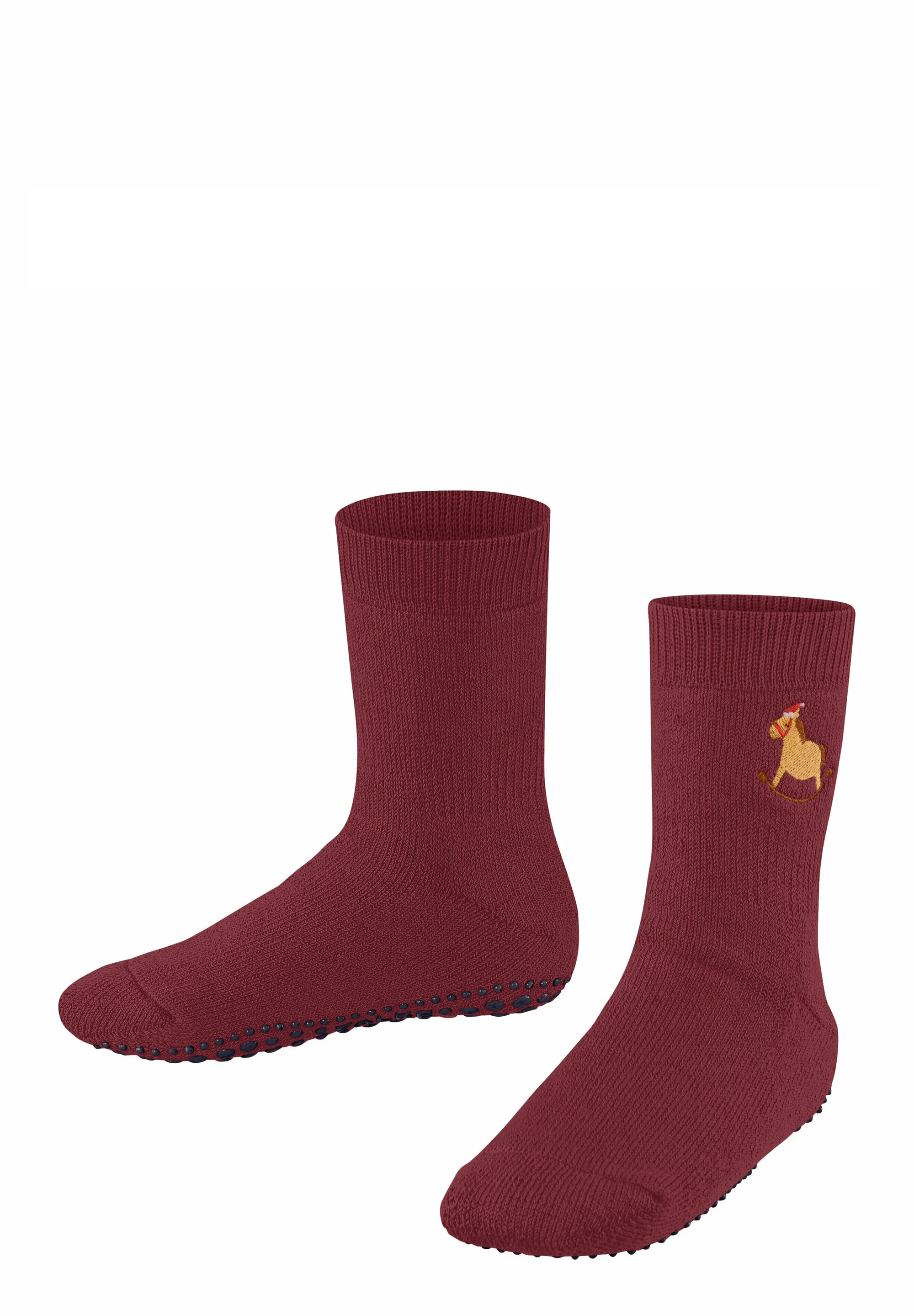 Almohadillas para gatos FALKE con bordado para el hogar - Calcetines