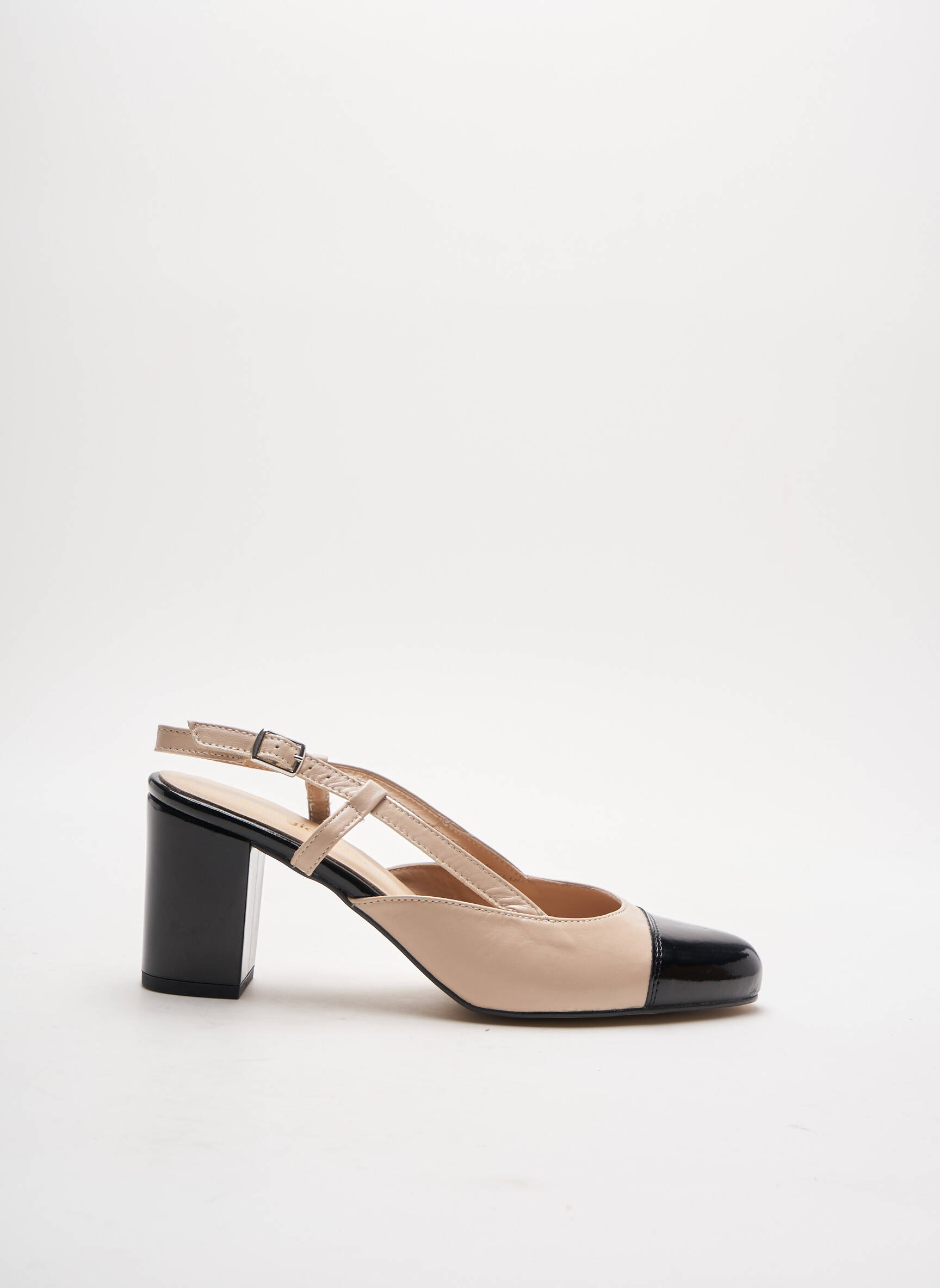 Georgia Rose Escarpins Femme couleur beige