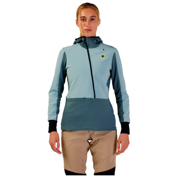 FOX Racing - Women's Defend Thermal Hoodie - Radtrikot