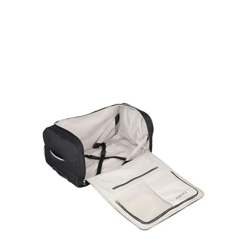 Travelite MIIGO Rollenreisetasche, Nachtschwarz