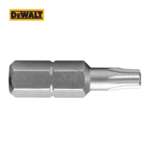 DeWalt Zubehör DT7266-QZ Torsionsschraubendreher-Bits für Torx-Schrauben T20 x 25 mm, 20 Stück