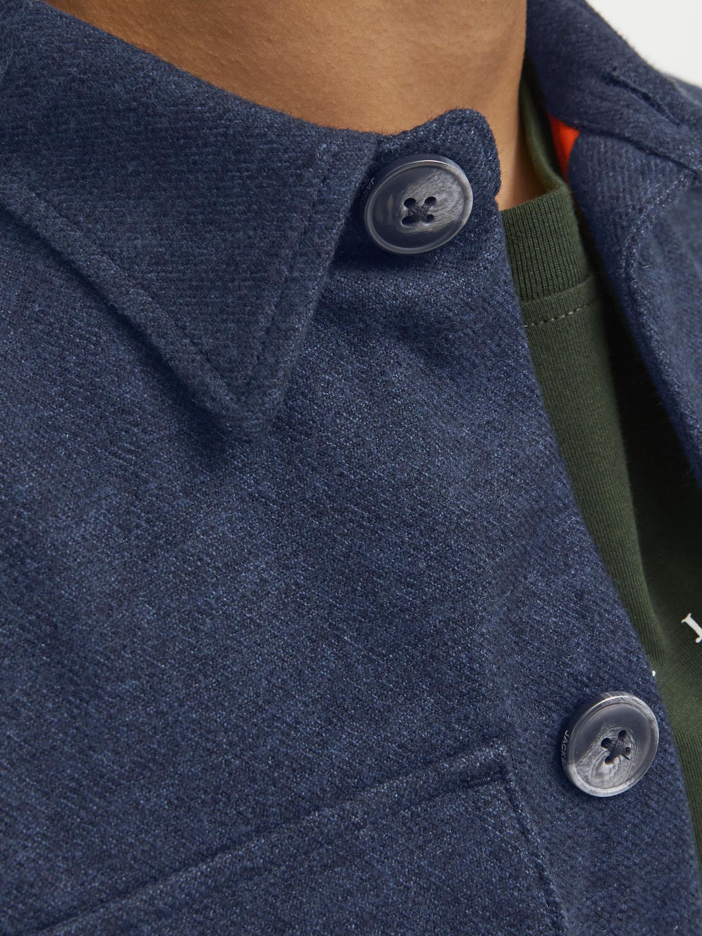 Comfort fit Button Up Shirt