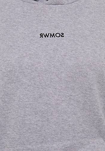 SOMWR Hoodie With Front Pockets, 