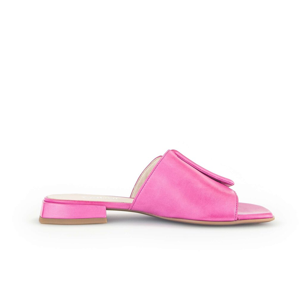Gabor comfort Pantolette pink