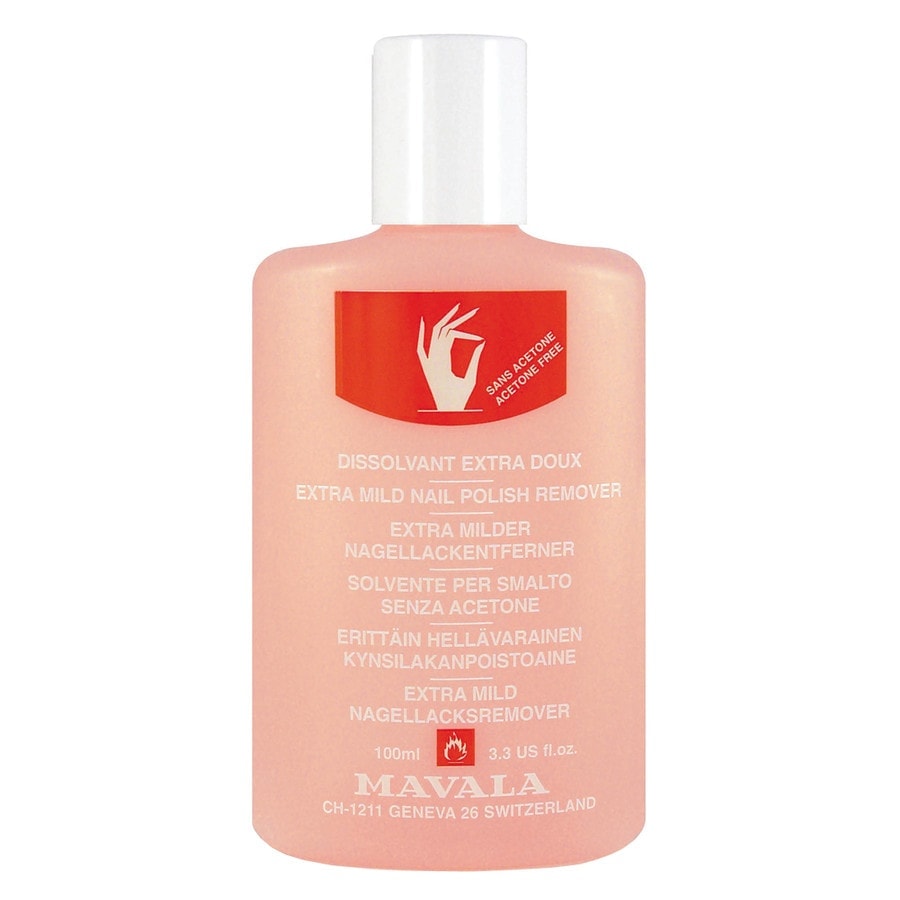 Nagellackentferner Extra Mild