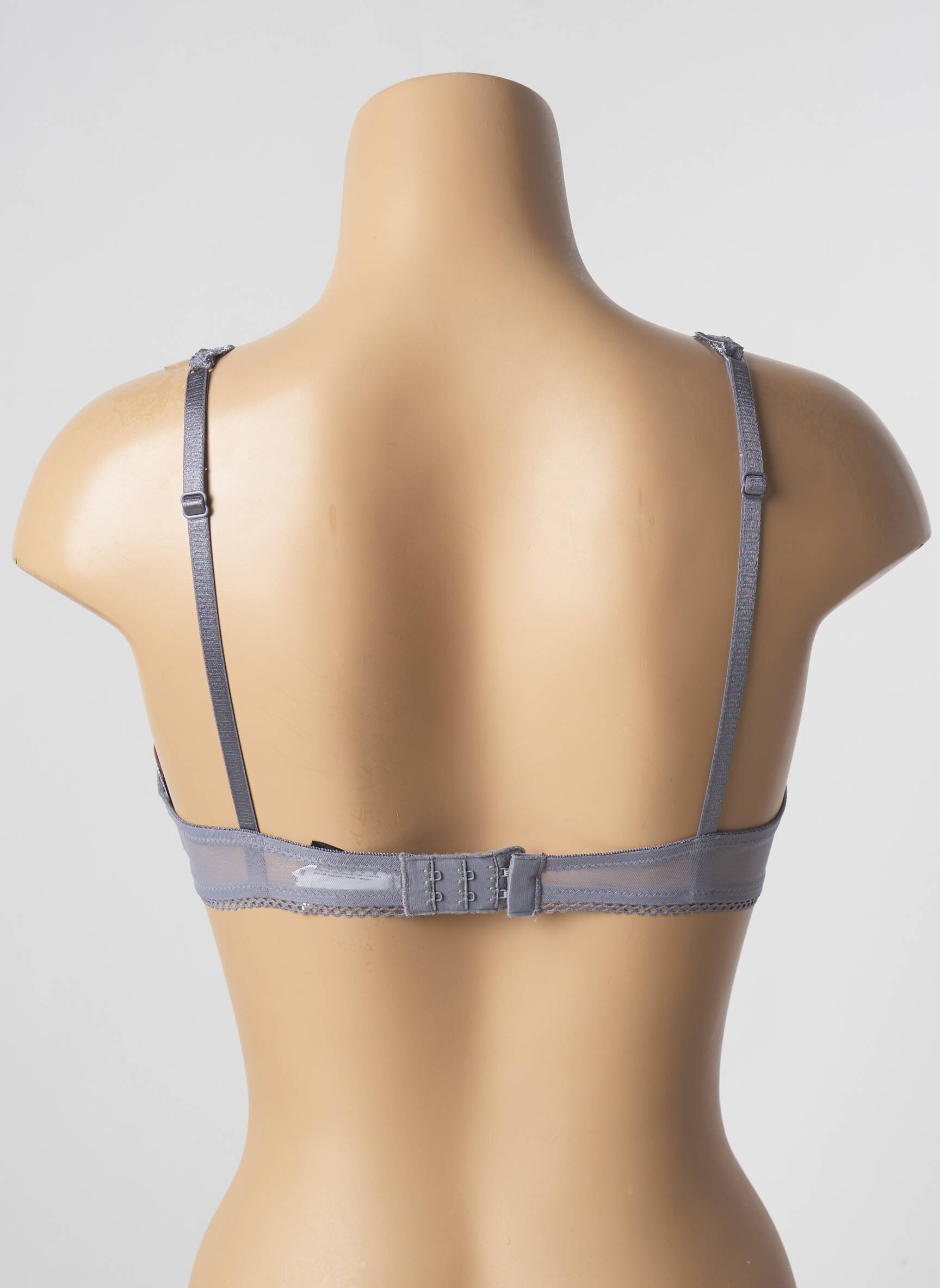 Passionata Soutien Gorges Femme couleur gris