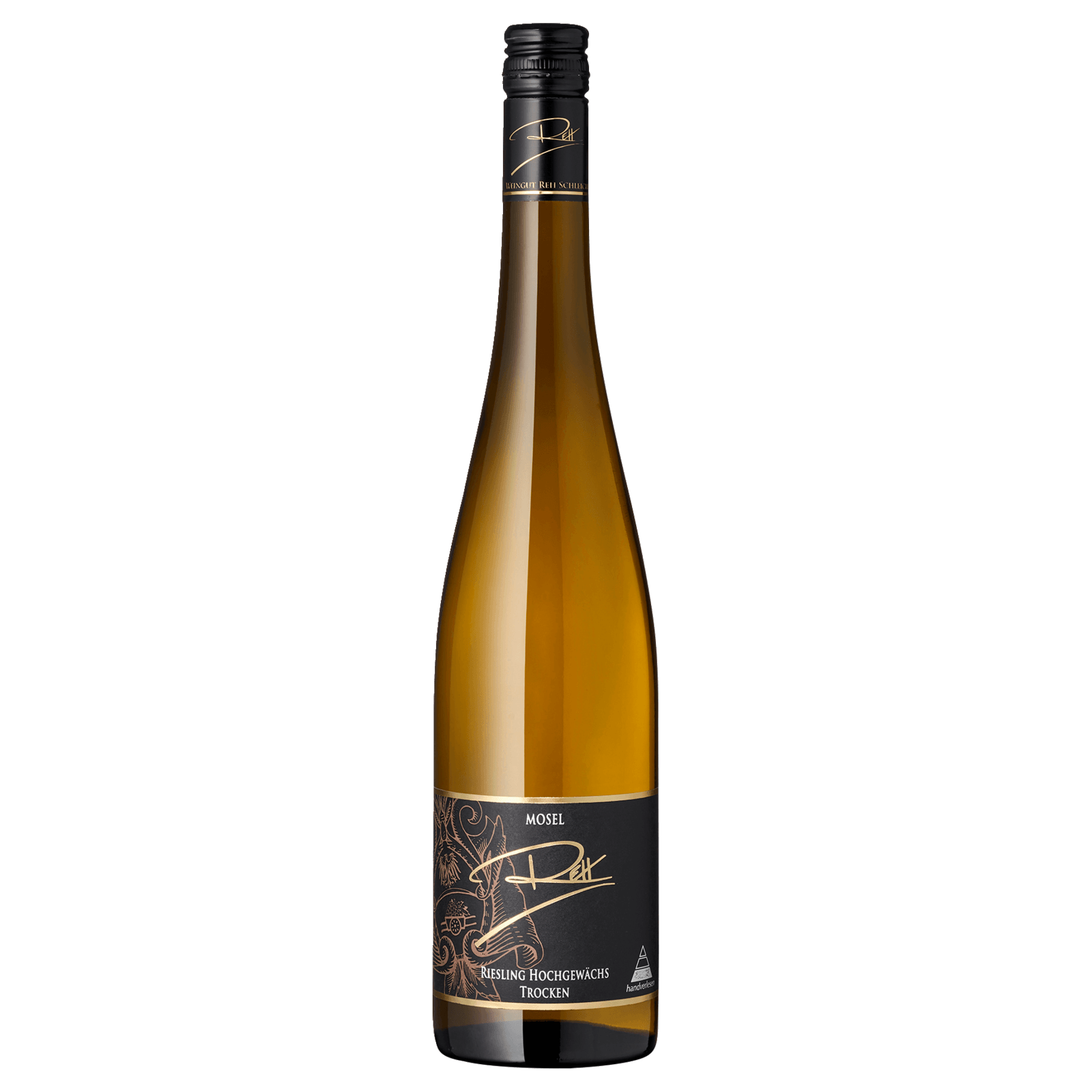 Weingut Reh Weißwein Hochgewächs Riesling trocken 0,75l