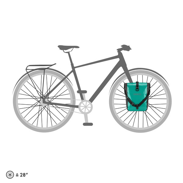 SPORT-ROLLER FREE - Fahrradtaschen