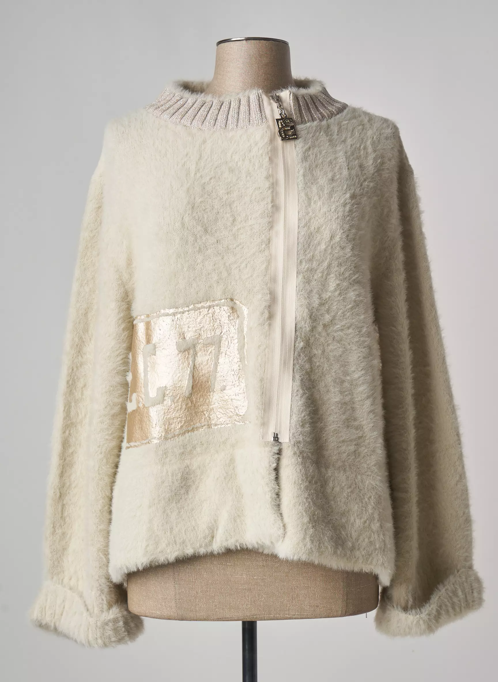 Elisa Cavaletti Vestecasual Femme couleur beige