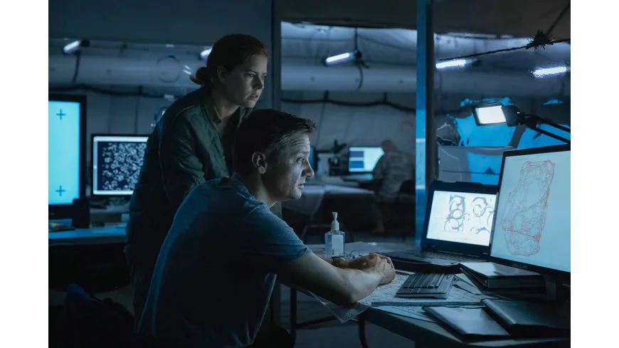 Arrival  (4K Ultra HD) (+ Blu-ray 2D)