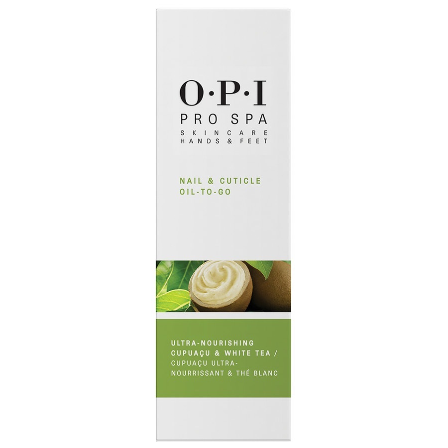 Nail + Cuticle Oil To Go