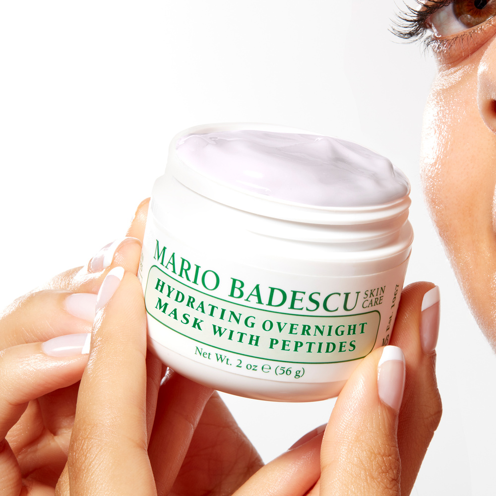 Mario Badescu MASQUE DE NUIT AUX PEPTIDES MASQUE
