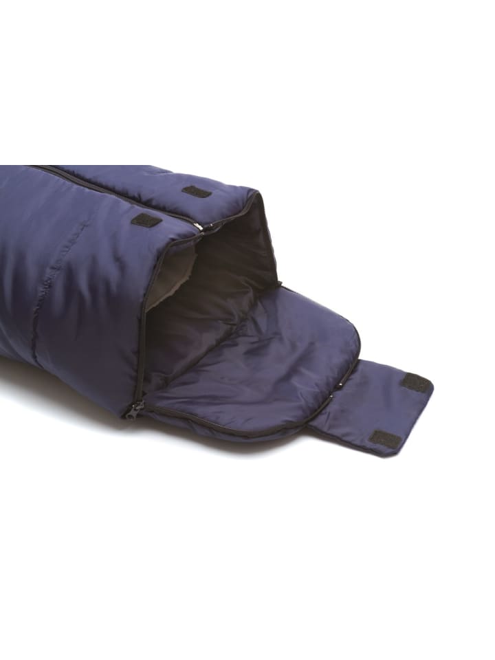 fillikid Winterfußsack Eco BIG in Marine günstig kaufen onesize