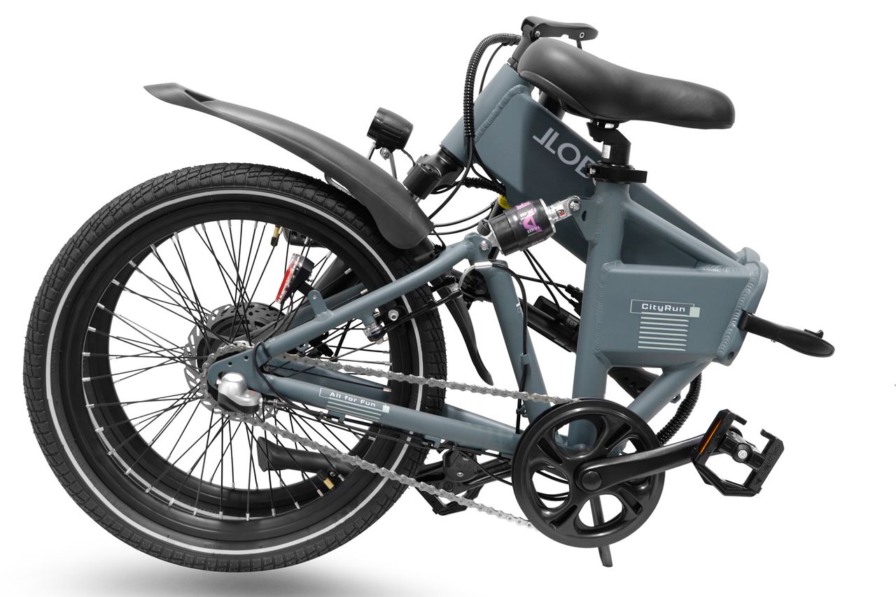 LLobe Falt-E-Bike 20