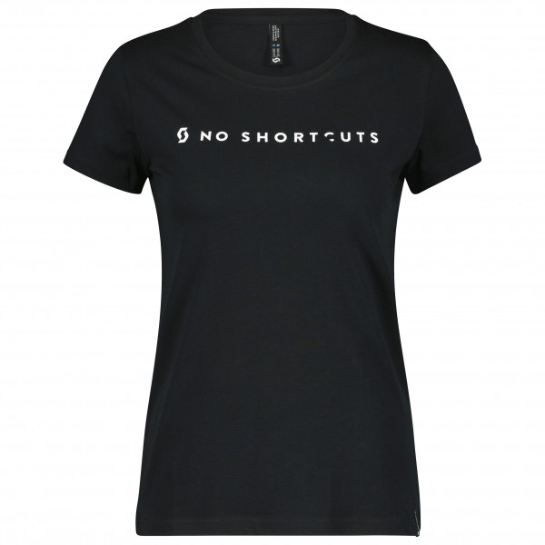 Scott - Women's No Shortcuts S/S - T-Shirt