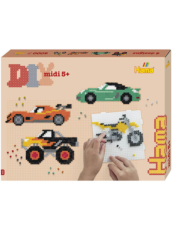 Hama 4.000tlg. Bügelperlenset 
