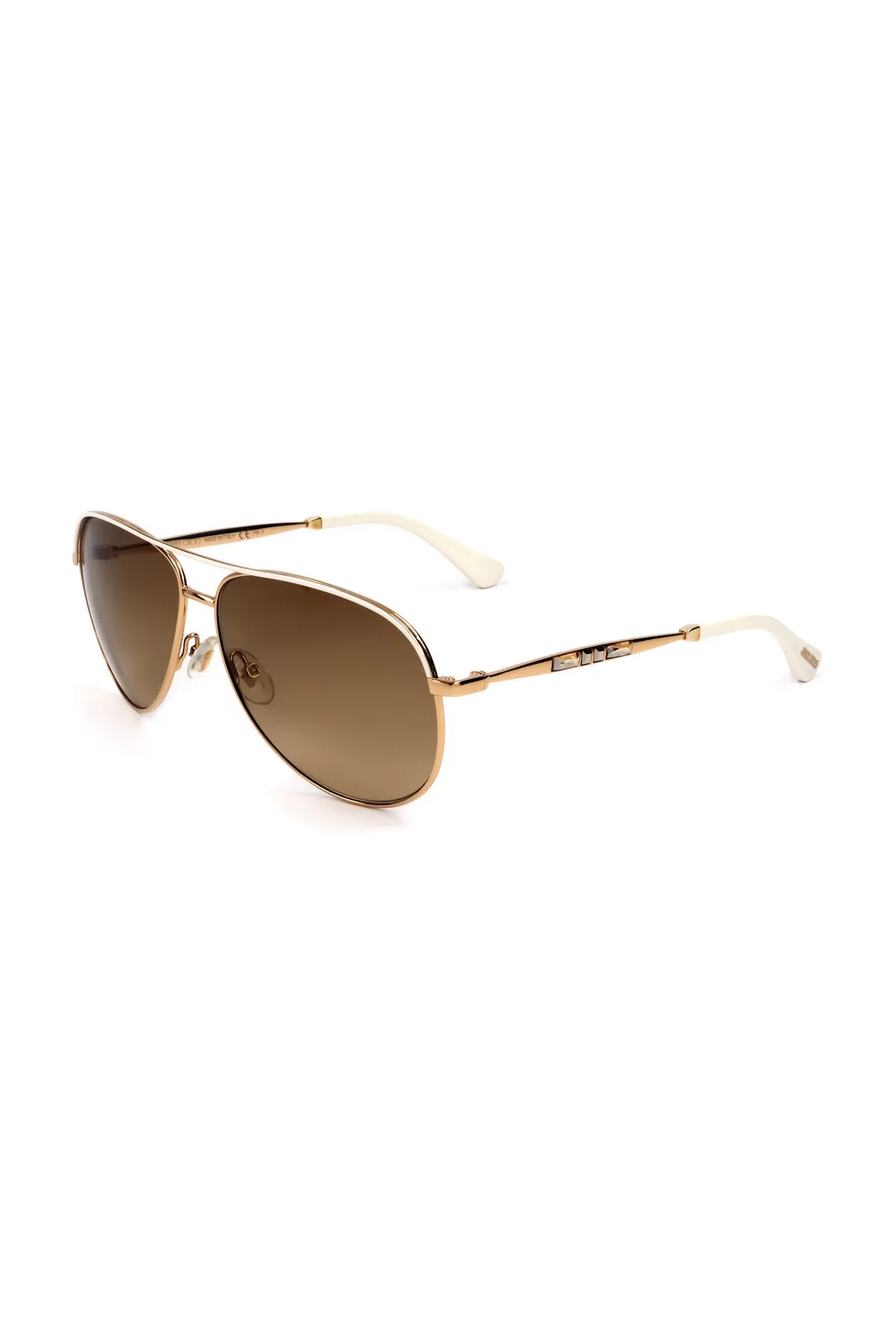 Jimmy Choo  Ovale Damen-Sonnenbrille JEWLY/S 150 S1