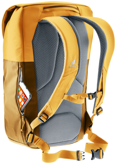 deuter UP Sydney | Nachhaltiger Daypack & Stadtrucksack