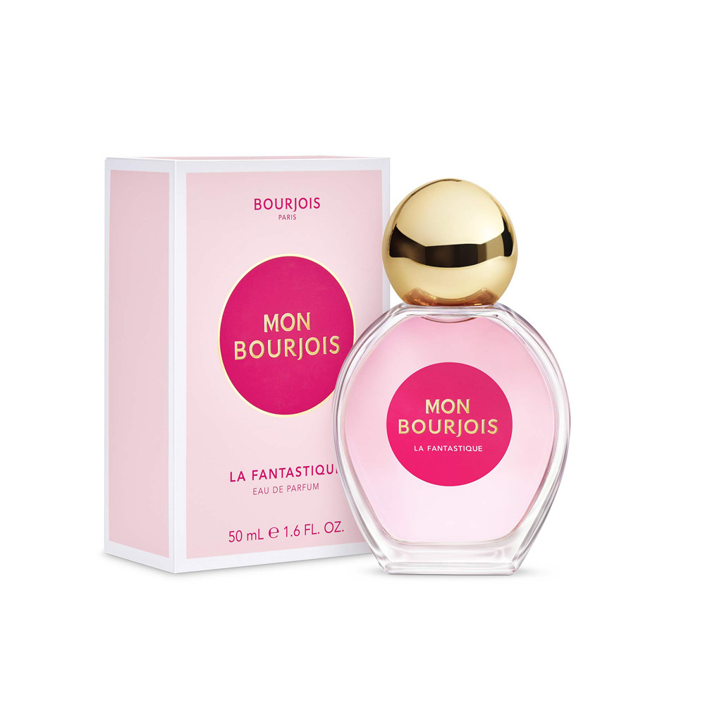 Bourjois Eau de Parfum Mon Bourjois - La Fantastique 50 ml Eau de Parfum